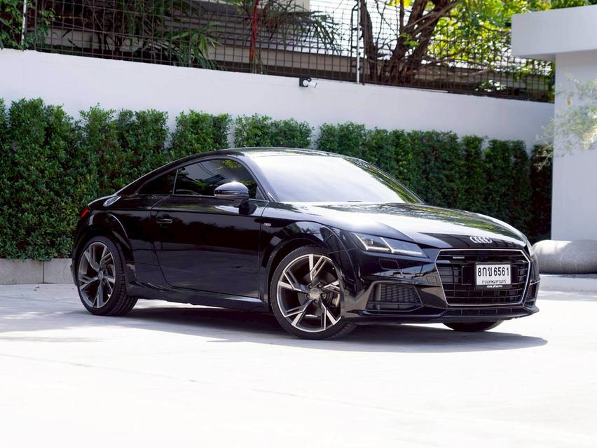 Audi TT Coupe 45 TFSI S Line ปี 2018