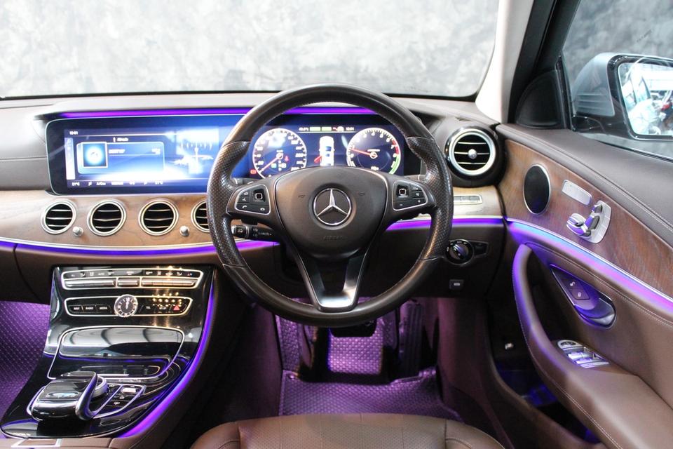 รหัสรถ JRS2097 Mercedes Benz E350e 2.0 2017 Exclusive 19