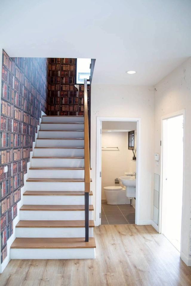 บ้านสวยพร้อมอยู่ เสนาพาร์ค วิลล์ รามอินทรา-วงแหวน 3 ใกล้แฟชั่นไอส์แลน 15
