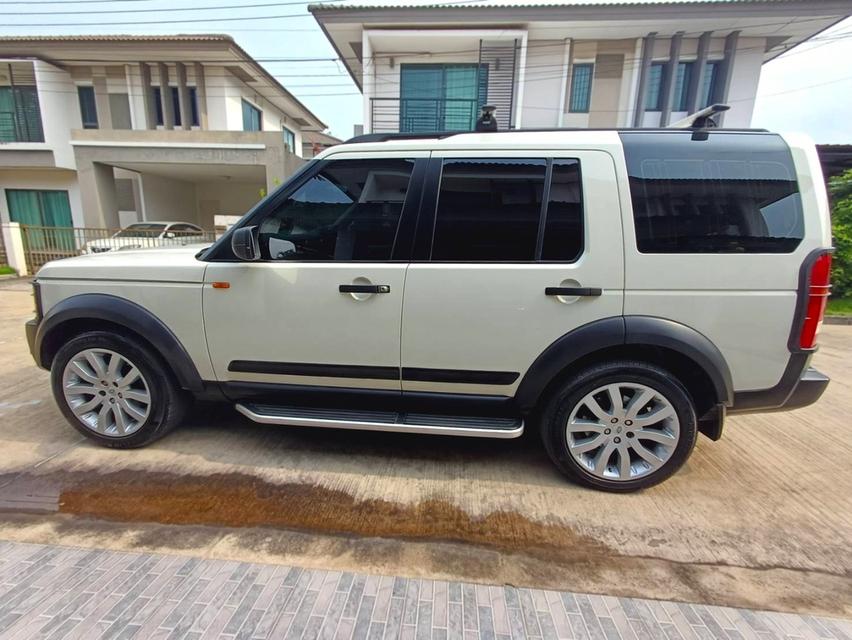 ปี 2007 Landrover Discovery 3 (TDV6) หล่อด้วย รถหายากด้วย  9