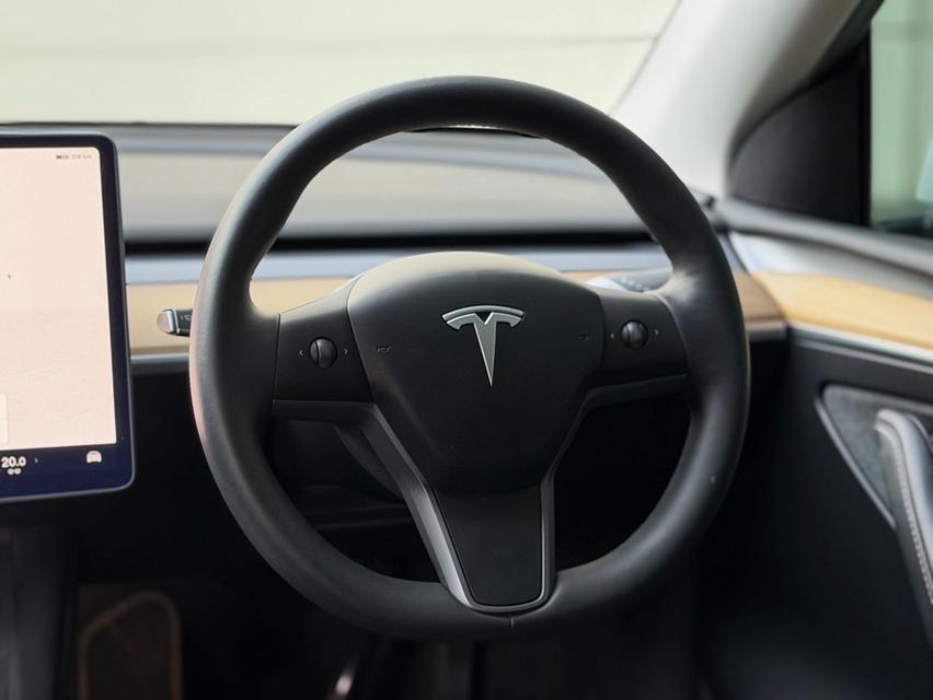 ⚡️ Tesla Model Y RWD 2023 รถศูนย์ ใช้งานน้อย 3 หมื่นโล วารันตีเหลือยาว พร้อมขับ เจ้าของเดียว รูปที่ 8