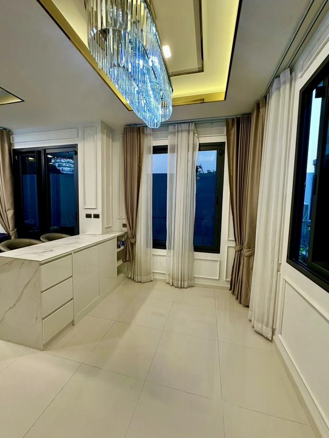 หมู่บ้านแกรนด์บริทาเนีย ราชพฤกษ์ พระราม5 หลังมุม 7