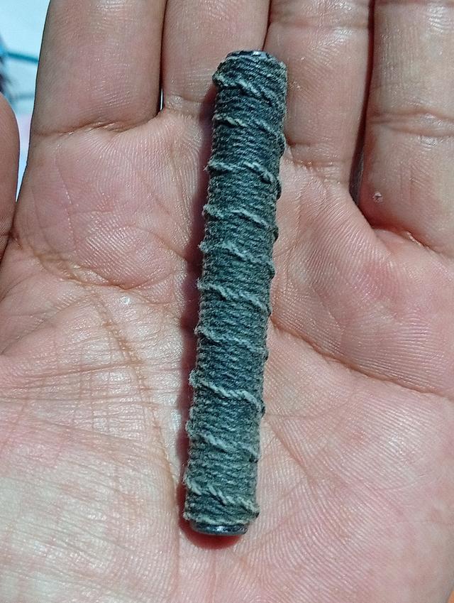 ตะกรุดหลวงพ่อตัดวัดชายนา