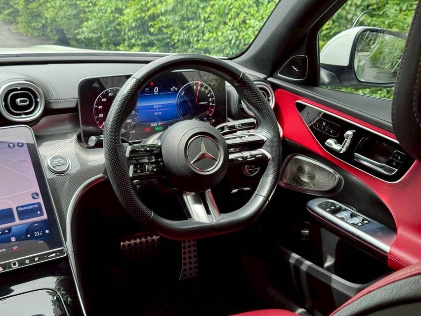 Mercedes Benz C350e AMG Dymanic รูปที่ 7