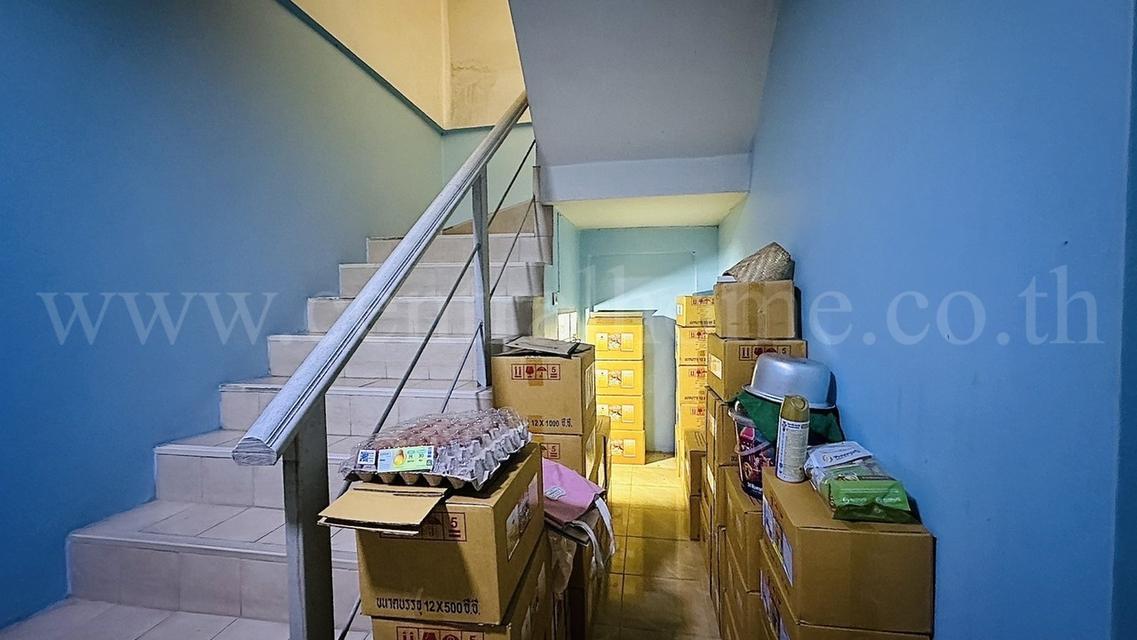 อาคารพาณิชย์ 3 ชั้น วิโรจน์วิลล์ บางบัวทอง นนทบุรี ราคาถูกที่สุด 11