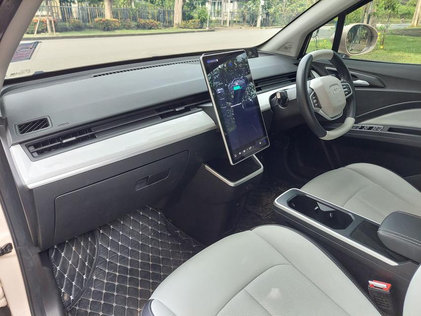 NETA V2// ท๊อป SMART ปี 2024รถสวยพร้อมใช้ กุญแจรีโมทครบชุดบุ๊คเซอร์เซอร์วิส รูปที่ 12