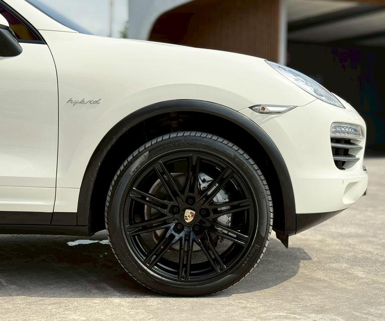 PORSCHE CAYENNE S​ 3.0 S HYBRID ปี 2012 7