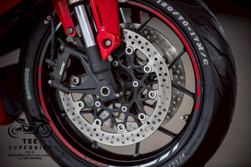 HONDA CBR650R 2023 รถมือสอง  12
