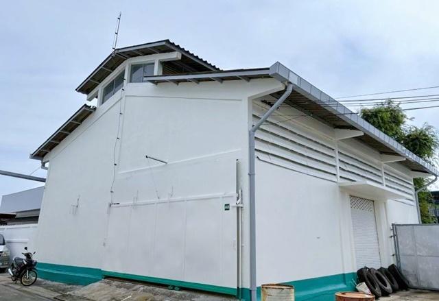 ซ.เรวดี17-27แคราย รพ.พระนั่งเกล้า 2.6 กม.โกดังชั้นเดียว เข้า-ออกสะดวก ถ.ติวานนท์ รัตนาธิเบศร์ 1