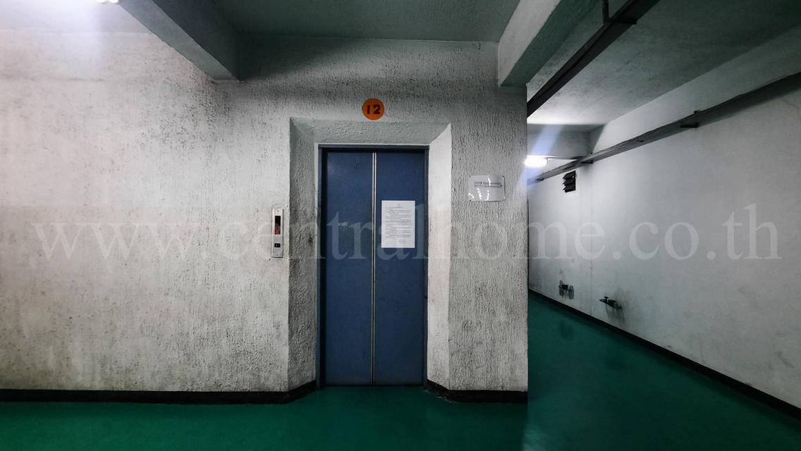 คอนโด ดอนเจดีย์ แมนชั่น สนามบินน้ำ นนทบุรี ใกล้ MRT พระนั่งเกล้า 8