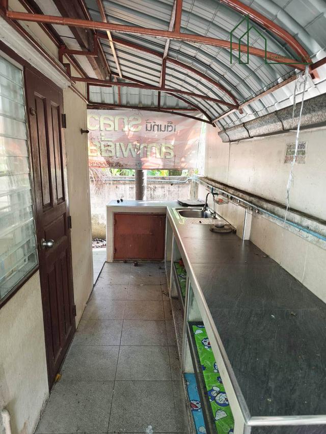 บ้านเดี่ยวต้นโครงการ หมู่บ้านชลิดา ทวีวัฒนา ศาลาธรรมสพน์  4