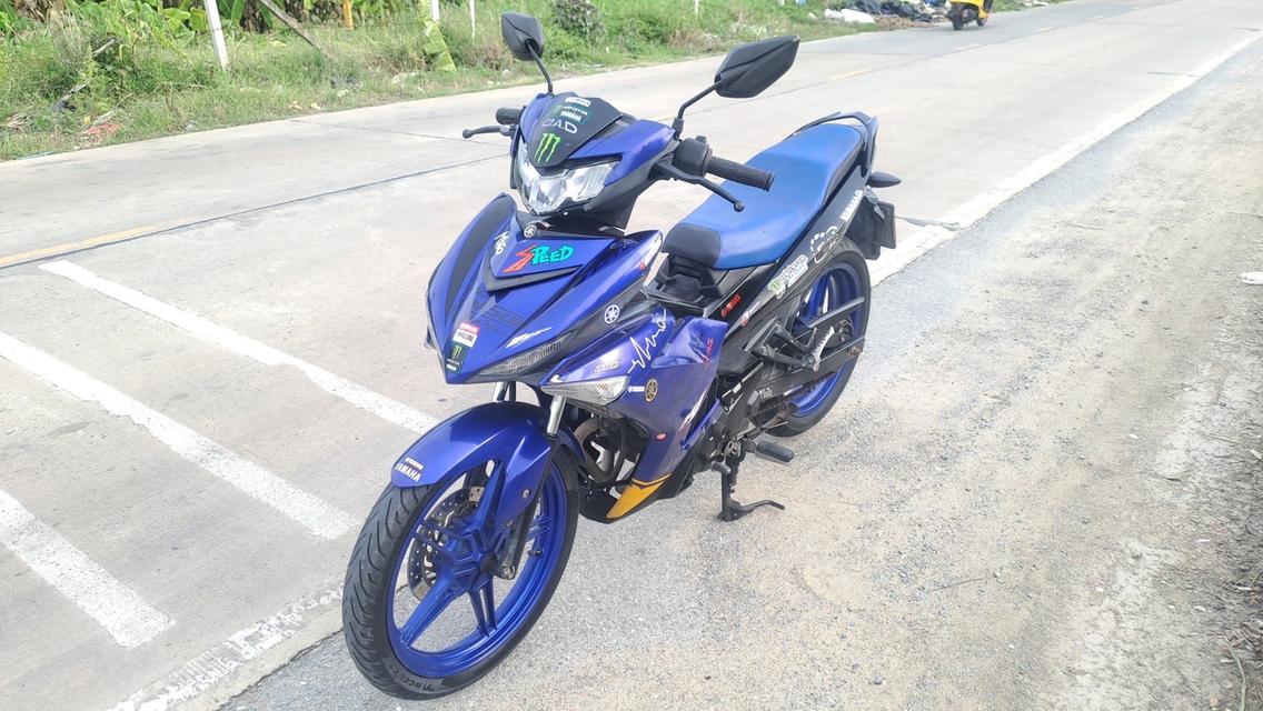 Exciter รถบ้านเอกสารครบ