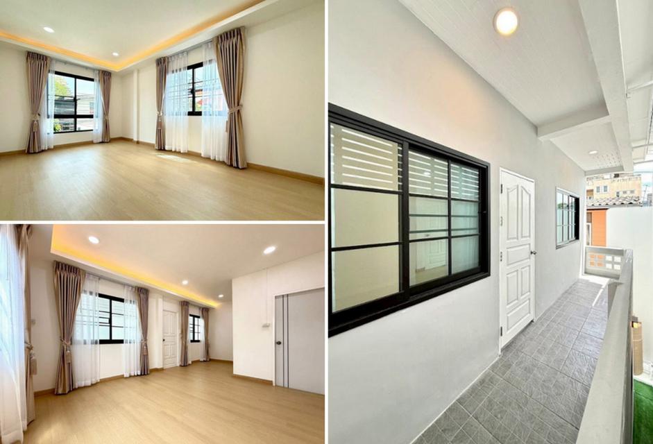 ขายบ้านเดี่ยวรีโนเวทใหม่ 3 ห้องนอน 3 ห้องน้ำ ซอยจรัญสนิทวงศ์ 46 บางยี่ขัน บางพลัด ใกล้ MRT บางยี่ขัน 3 นาที 11