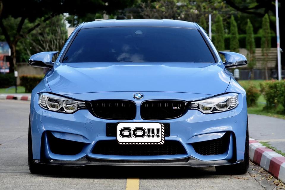 M4 ( F82 ) Competition 3.0 Coupe
