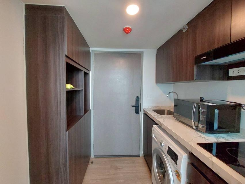 ให้เช่าคอนโด ออริจิ้น ปลั๊ก & เพลย์ รามอินทรา กม.9 Origin Plug & Play Ramintra ห้องมุม ใกล้รถไฟฟ้าสายสีชมพูไม่เกิน 100 เมตร 8