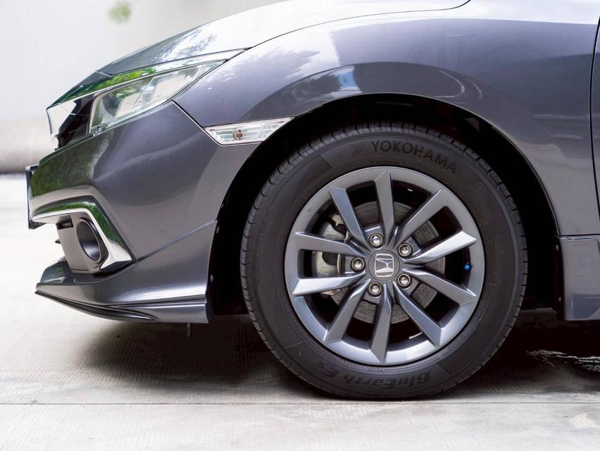 HONDA CIVIC 1.8EL ปี 2021ประกันเครื่องเกียร์3ปี3หมื่นkm รูปที่ 18