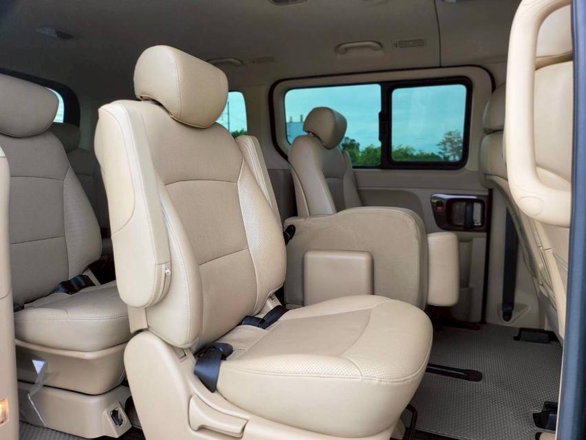 รหัสรถ NC3597 ✳️ H-1 ELITE (11 ที่นั่ง) 2018 รูปที่ 18