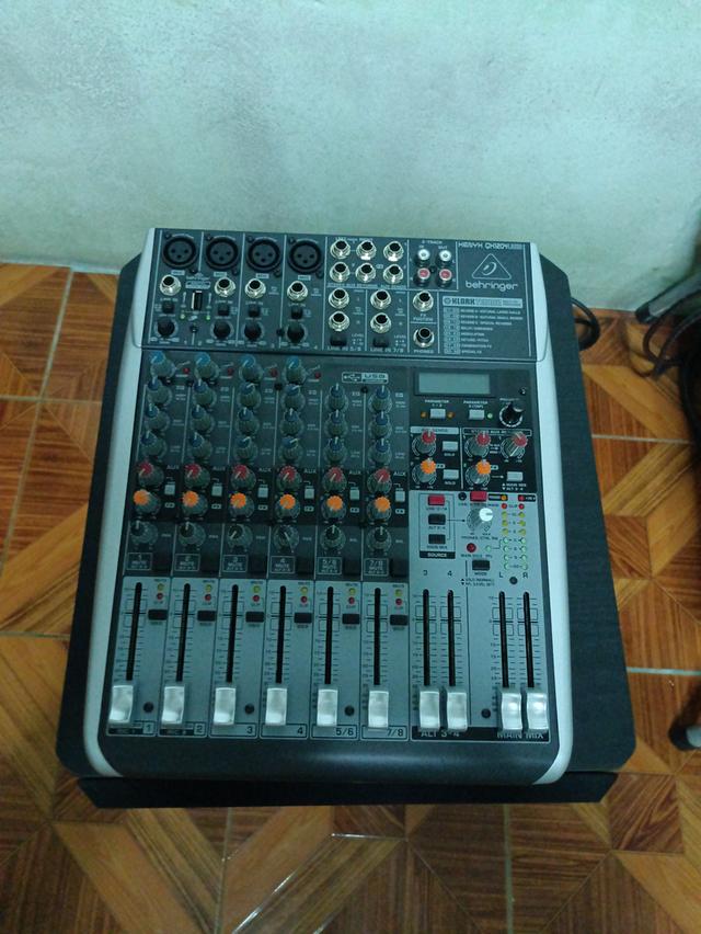 มิกเซอร์อนาล็อก BEHRINGER XENYX X1204USB