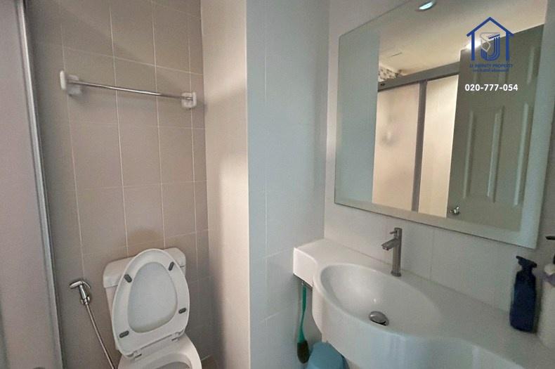 ขายคอนโด ยู ดีไลท์ แอท บางซื่อ สเตชั่น  ถนนประชาชื่น ใกล้รถไฟฟ้า MRT บางซื่อ 13