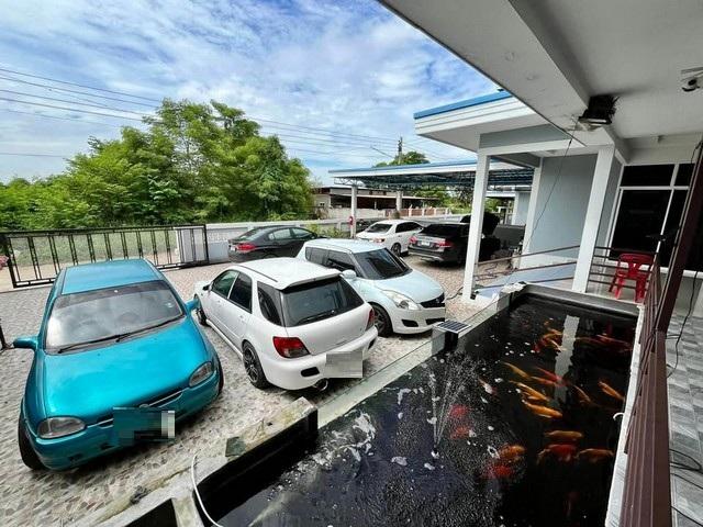 PP439 ขายบ้านเดี่ยว ชั้นเดียว ซอยคลองห้าตะวันตก73 คลองหลวง ปทุมธานี 1