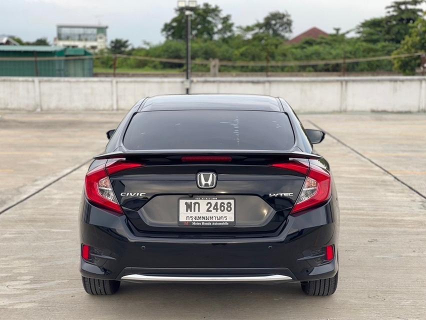 Honda Civic FC 1.8 E CVT (MNC) 2019 จด 2020 รหัส NCT2468 16