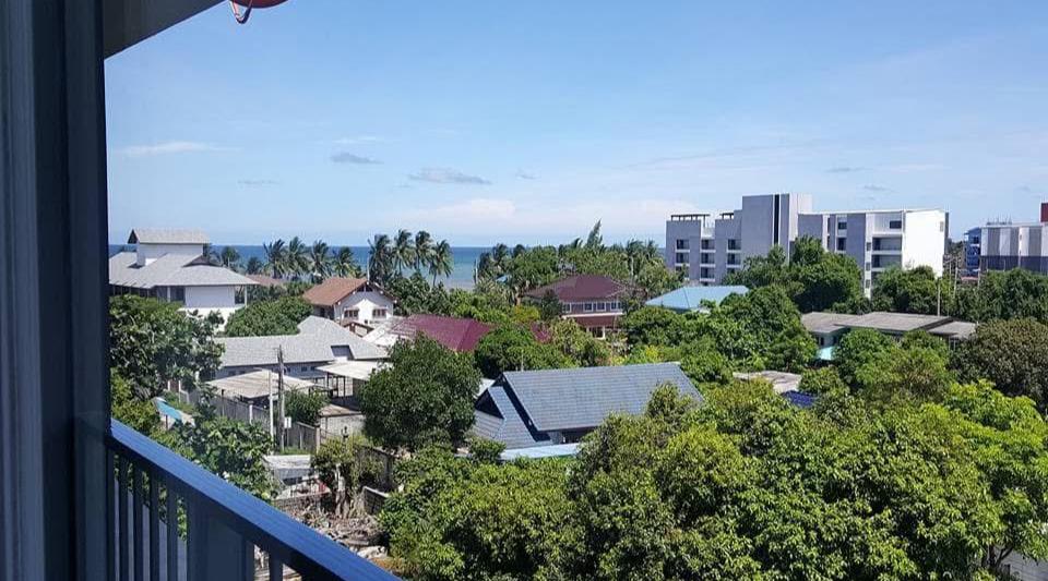 ขายคอนโด เดอะพาทิโอ บางแสน ตึก A ชั้น 5 ใกล้หาดบางแสน & ม.บูรพา 🎓🌊 7