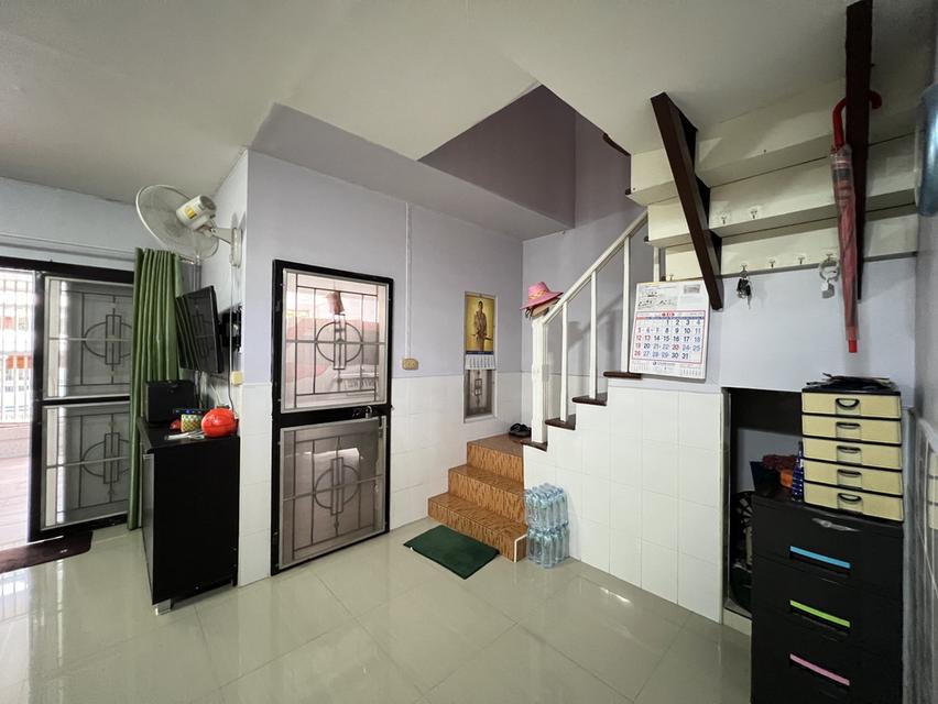 ขายทาวน์เฮ้าส์ 2 ชั้น บ้านพฤกษา บี รังสิต-คลอง 3 คลองสาม คลองหลวง ปทุมธานี 5