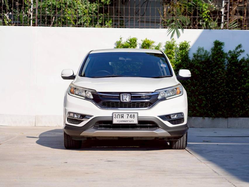 Honda CR-V 2.0E 4WD ปีจด 2015
