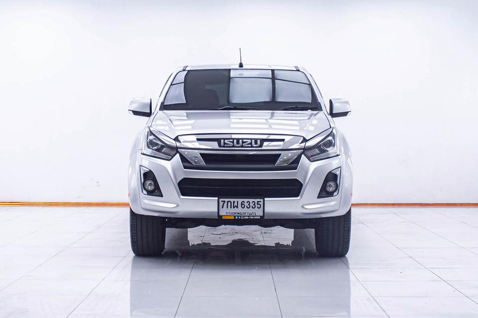รหัสรถ 1D589 💥 ISUZU D-MAX 1.9 Z HI-LANDER DOUBLECAB ปี 2018 💥