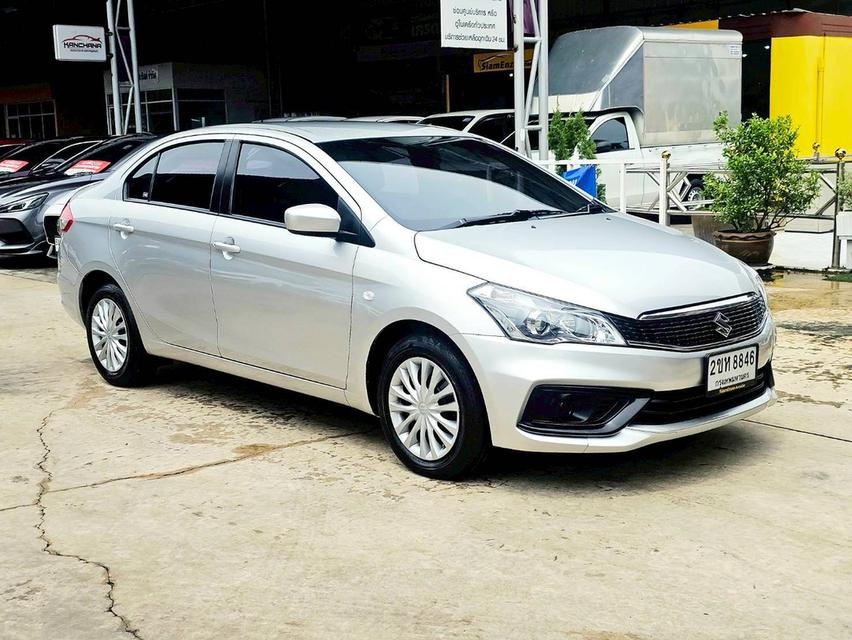 รหัสรถ SEZ8846 Suzuki Ciaz 1.2 GL เกียร์ ออโต้ เบนซิน สี บรอนซ์เงิน ปี 2022 18