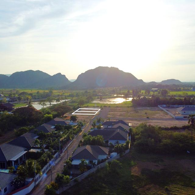 ขายที่ดินชะอำ 128 ตร.ว. ราคา 750,000 บาท โฉนด นส.4 พร้อมโอน เจ้าของขายเอง รูปที่ 3