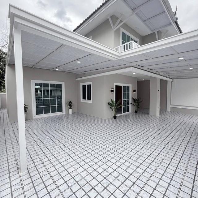 หมู่บ้านพฤกษา14เอ 3