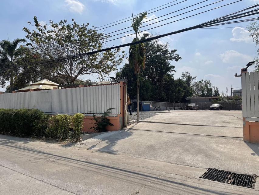 ขายที่ดิน ซอยรามอินทรา  23 แยก 18  แขวงอนุสาวรีย์ เขตบางเขน กรุงเทพมหานคร 15