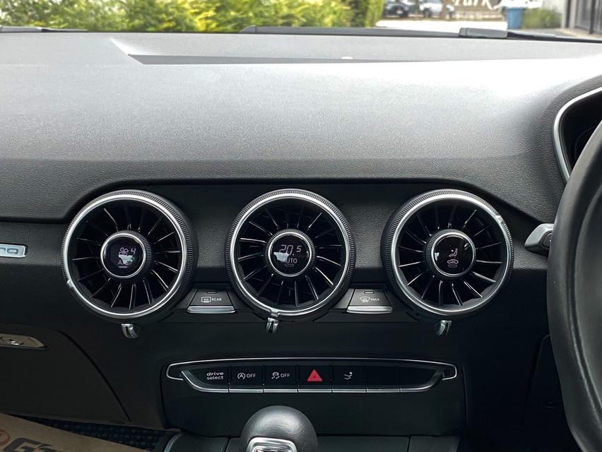 Audi TT Coupe 45 TFSI quattro S-Line ปี 2018 จด 2019 14