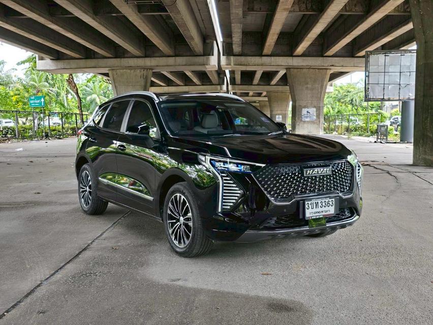 Haval Jolion1.5Hybrid Ultra ปี22