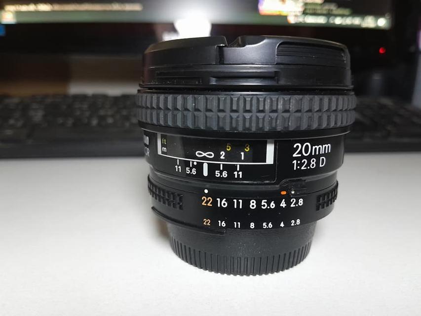 Nikon 50 mm. 1.8D สภาพสวย 2
