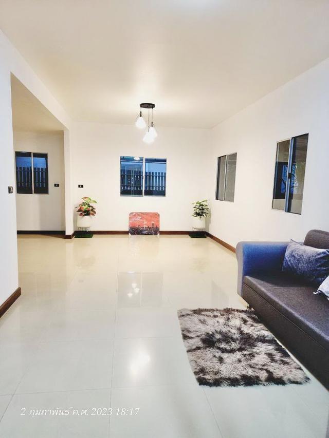 บ้านเดี่ยวสวย 2ชั้น โครงการพฤกษาวิลเลจ 1 ลำลูกกา-คลอง 5 ทำเลดี เงียบสงบ ราคาเพียง 3.2 ล้านบาท 3