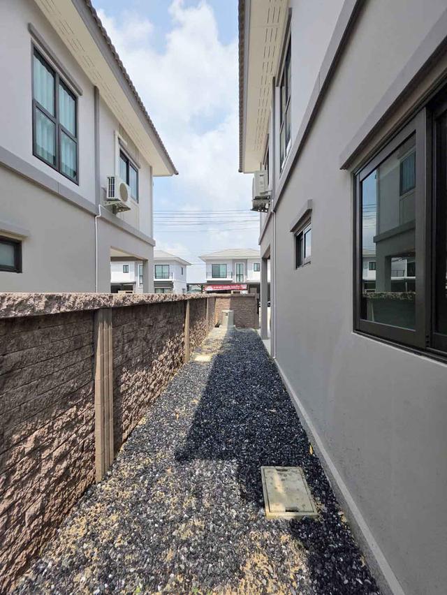 ให้เช่าบ้านเดี่ยว 2 ชั้น โครงการเดอะแพลนท์ รังสิตคลอง 4 – วงแหวน บ้านเดี่ยวพื้นที่กว้าง ฟังก์ชันครบ ตกแต่งพร้อมอยู่ ทำเลดี ใกล้โรงเรียนสวนกุหลาบ ใกล 3