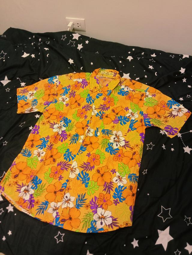 เสื้อฮาวาย มือสอง 3