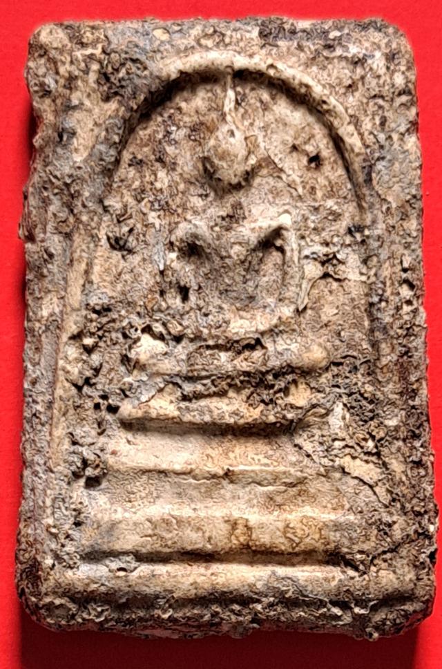 พระสมเด็จ กรุเก่า แท้ถึงยุค 帕崇迪寺拉康寺