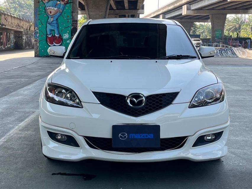 Mazda3 1.6V Hatchback ปี 2011 รหัส WMT53 6