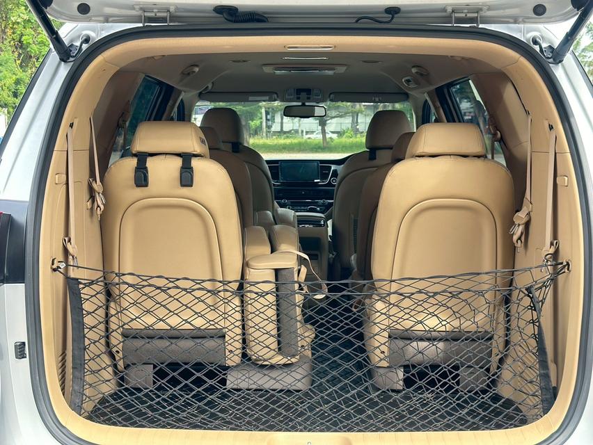 รหัสรถ PAT9248 KIA GRAND CANIVAL 2.2EX ปี 2015