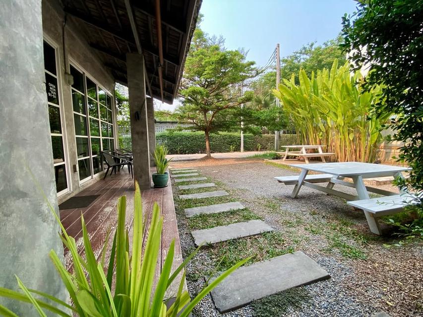 บ้านพร้อมที่ดิน ต.สุเทพ ใกล้ มช. 10