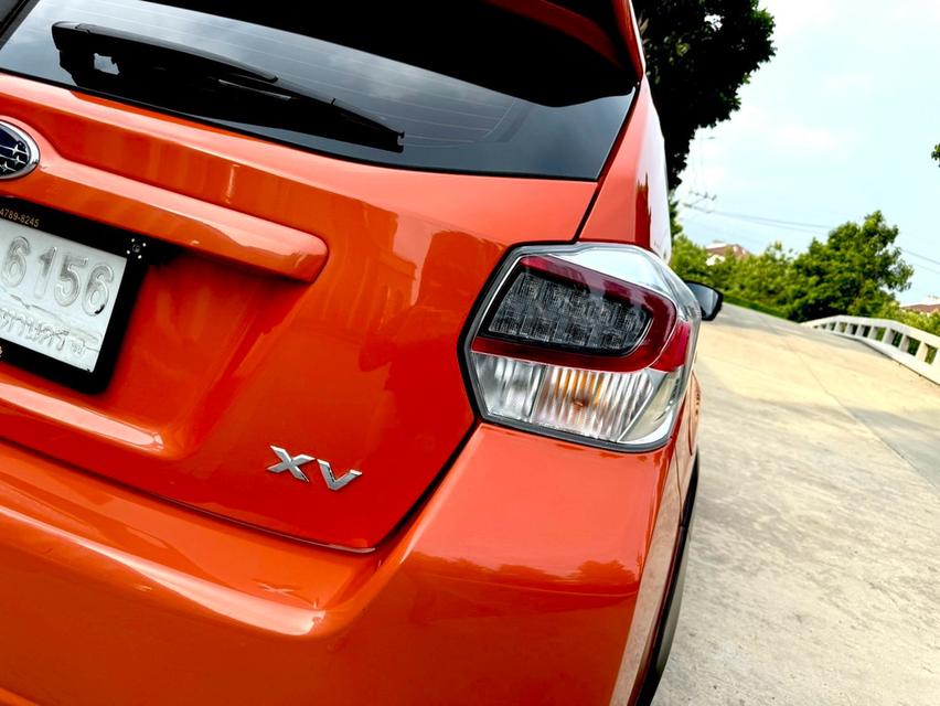 SUBARU XV 2.0 i 4WD ปี 2014 รูปที่ 10