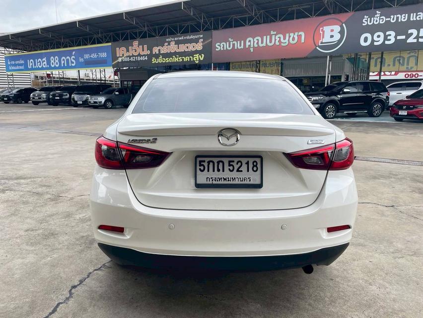  MAZDA2, 1.3 High ปี 2016  โฉม ปี14-ปัจจุบัน  7