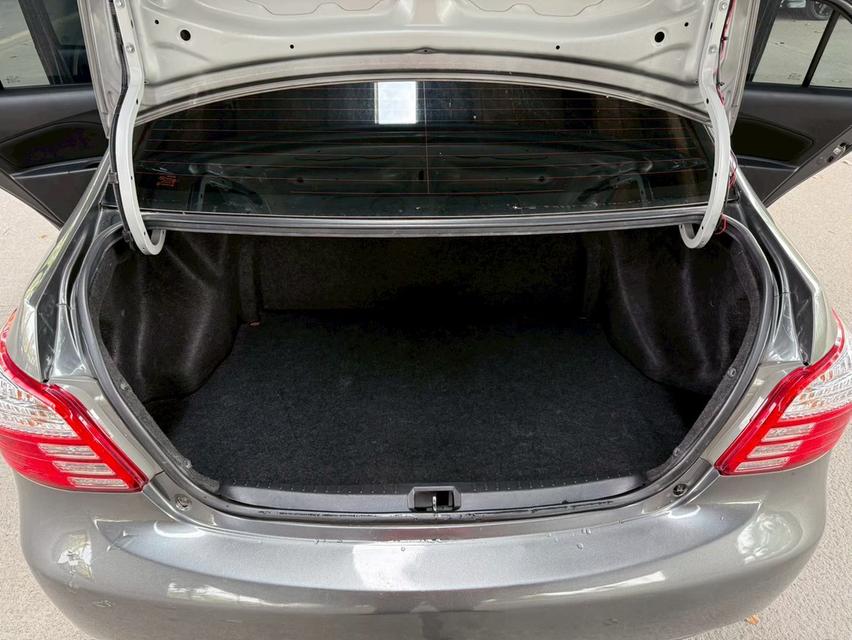 Toyota VIOS 1.5 J AT ปี 2013 รถสวยมือเดียว  20