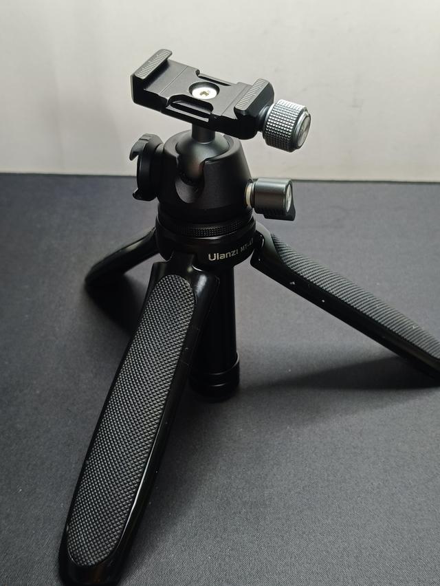 ขาตั้งกล้องอลูมิเนียมมินิ Ulanzi MT-47 ขาตั้งกล้องสาย Vlog