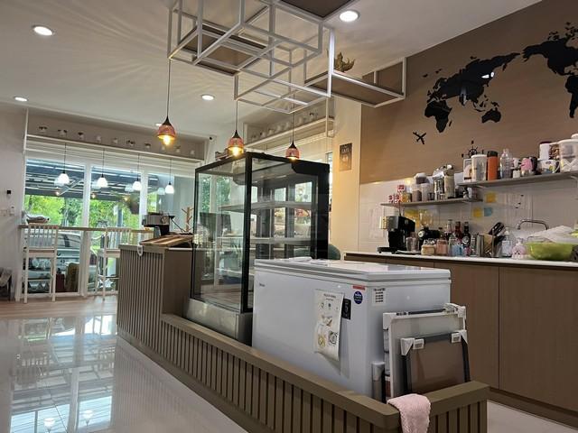 ให้เช่าโฮมออฟฟิศ 3 ชั้น 248 ตรม.ชวนชื่นโมดัส วิภาวดี อยู่ติดริมถนนใหญ่วิภาวดี ใกล้สนามบินดอนเมือ โฮมออฟฟิศ อยู่อาศัย คาเ 4