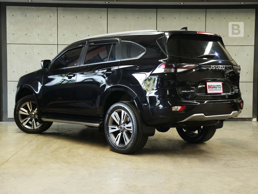 2022 Isuzu MU-X 3.0 (ปี 20-26) Ultimate 4WD SUV AT รูปที่ 4