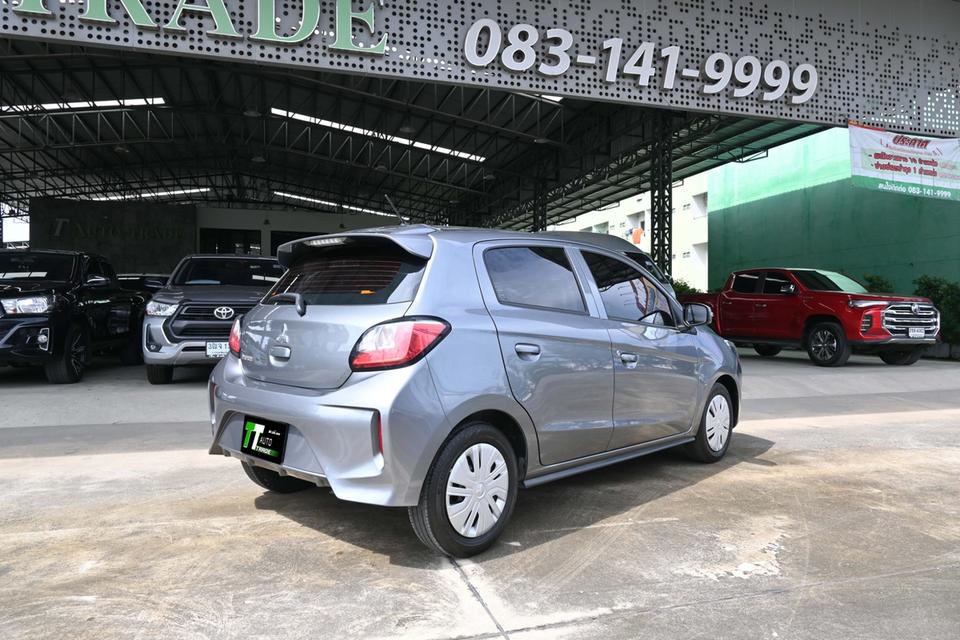  Mitsubishi Mirage 1.2 Glx ปี 2022  3